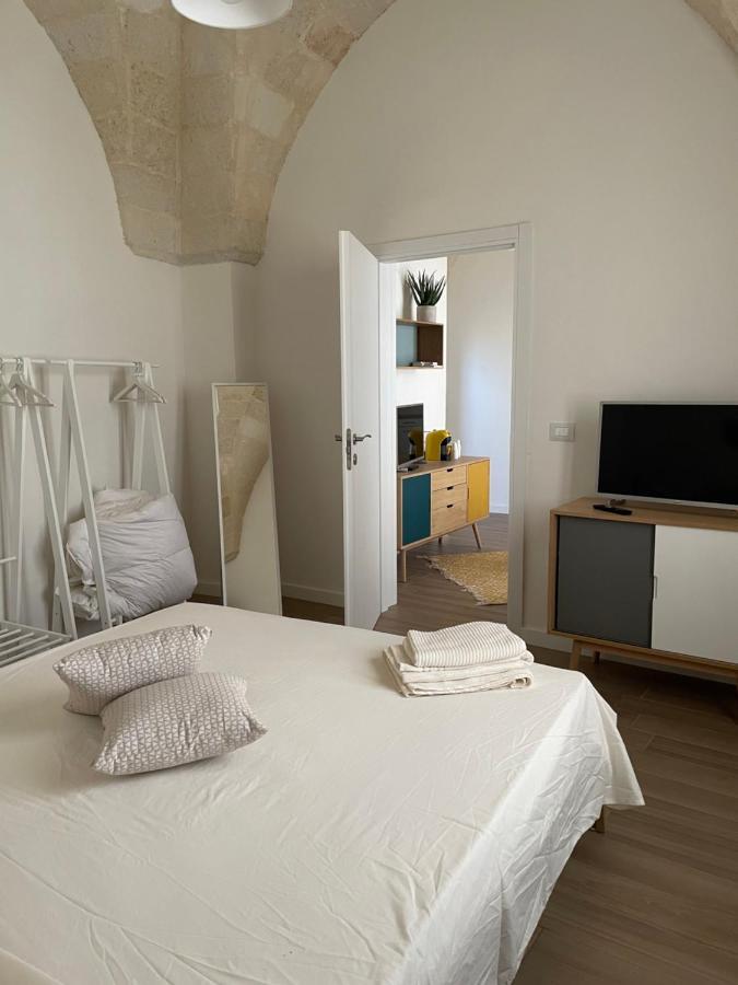 Bed and Breakfast Al Vicoletto Sava Exteriér fotografie