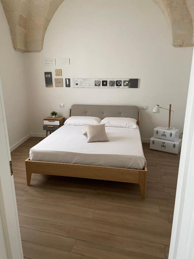 Bed and Breakfast Al Vicoletto Sava Exteriér fotografie
